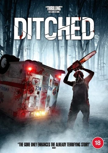 DVD Cover (UK)