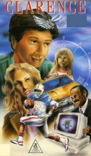 VHS Cover (Amber Video)