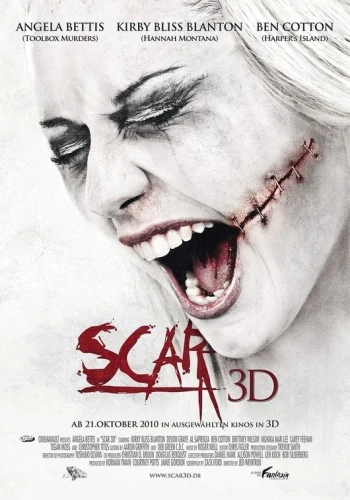 Theatrical Poster (Germany)