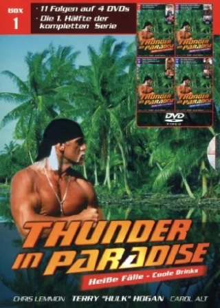 Thunder In Paradise: Season 1