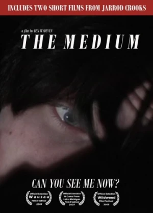 DVD Cover (Makeshift Pictures)