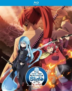Blu-Ray Cover (Crunchyroll)