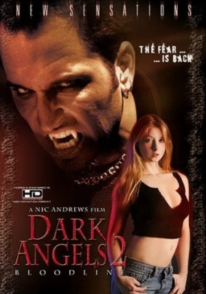 DVD Cover (New Sensations Video)