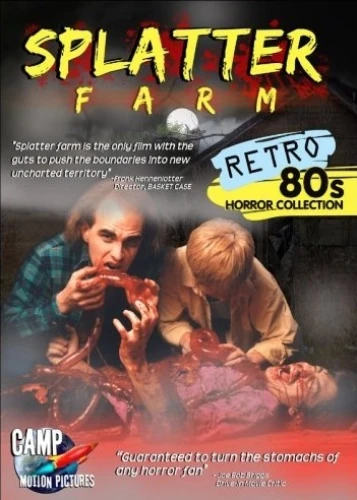 DVD Cover (Camp Motion Pictures)