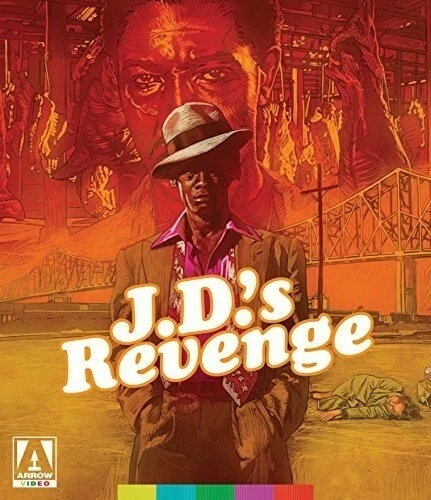 Blu-Ray Cover (Arrow Films)