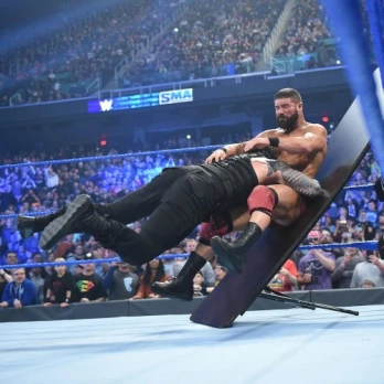 High-stakes Tables Match