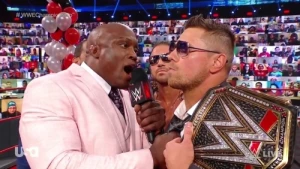 WWE Elimination Chamber 2021 Fallout