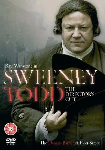 DVD Cover (UK)