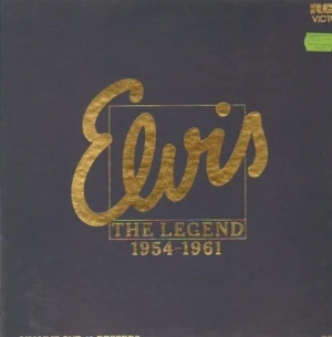 A Legendary Performer, Volume 1