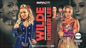 Impact! Wrestling Rebellion 2021 Fallout