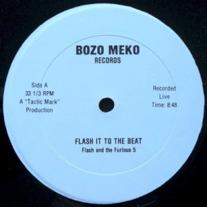 Flash It to the Beat / Fusion Beats, Volume 2