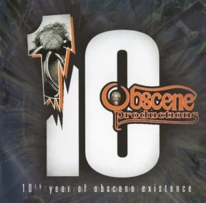 10th Year of Obscene Existence