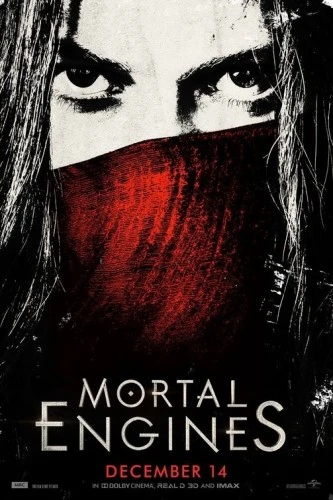 Theatrical Poster (USA)