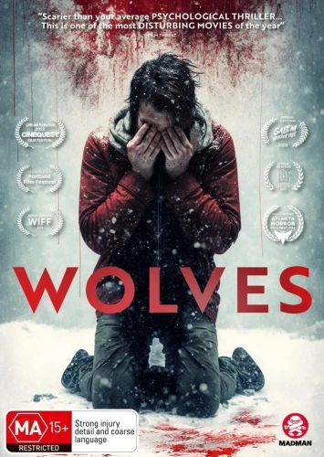 DVD Cover (Australia)