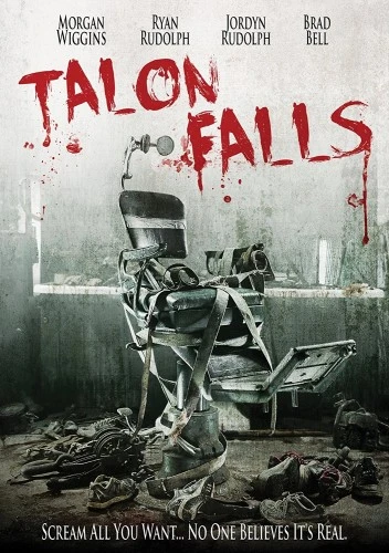 DVD Cover (Lost Empire Films)