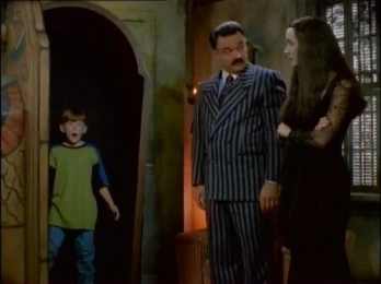 Morticia the Breadwinner