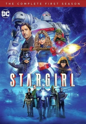 DVD Cover (Warner Brother)