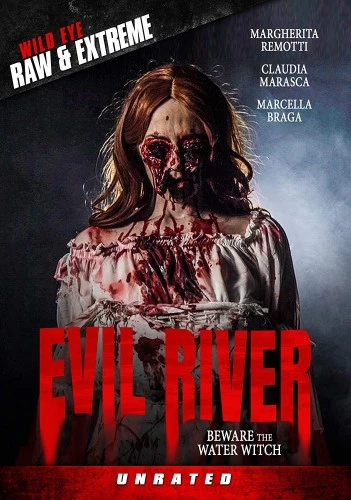 DVD Cover (Wild Eye Releasing)