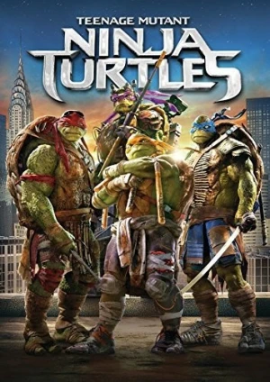 DVD Cover (Paramount)