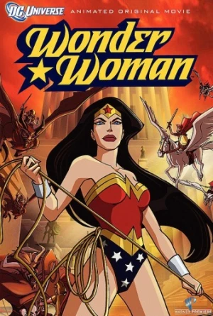 DVD Cover (Warner Brother)