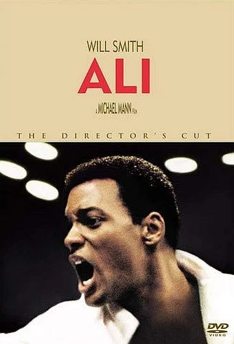 DVD Cover (Sony Home Entertainment Director's Cut)