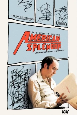 DVD Cover (HBO Studios)