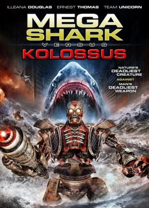 DVD Cover (The Asylum Home Entertainment)