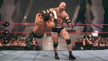 Goldberg Lays Out Matt Hardy