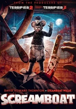 DVD Cover (Deskpop Entertainment)