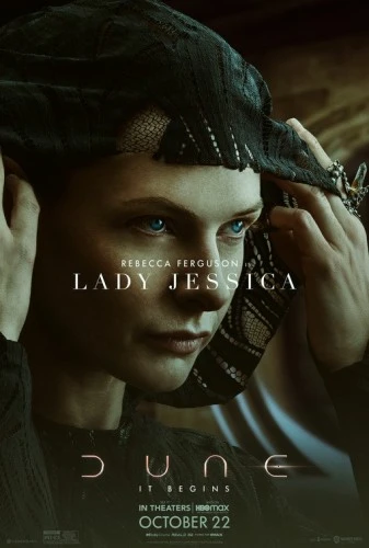Theatrical Poster (USA)