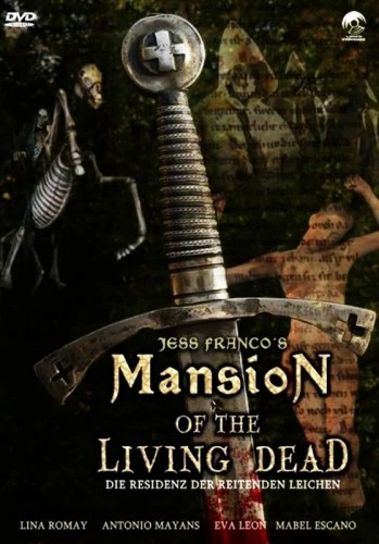 DVD Cover (Germany)