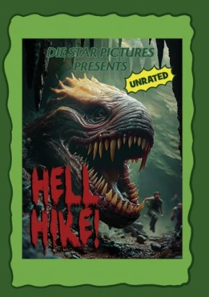 DVD Cover (Die Star Pictures)