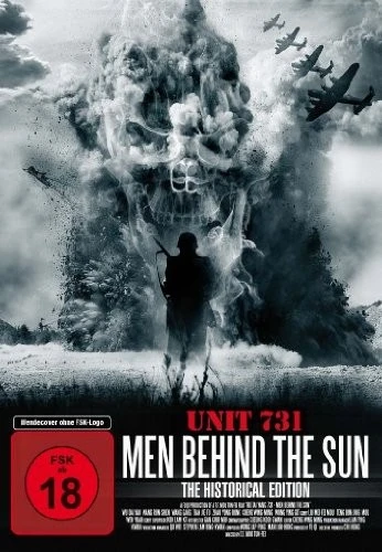DVD Cover (Germany)