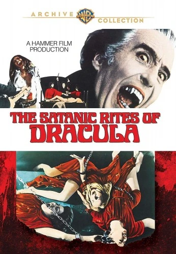 DVD Cover (Warner Brother)