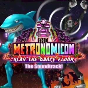 The Metronomicon: Slay the Dance Floor OST