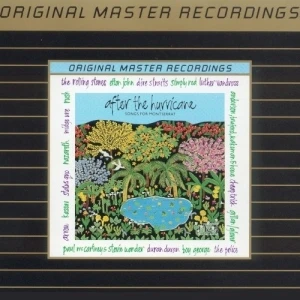 After the Hurricane - Songs for Montserrat