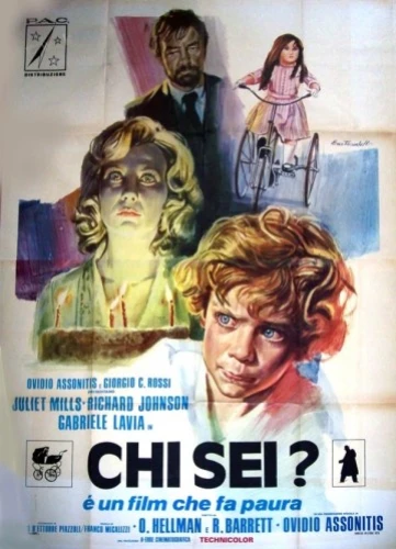 Theatrical Poster (Italy)