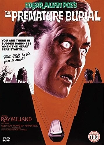 DVD Cover (UK)