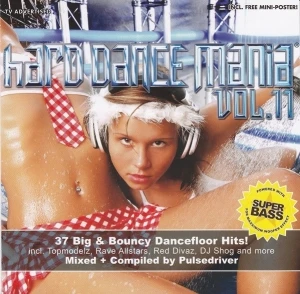 Hard Dance Mania, Volume 11