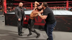 WWE Royal Rumble 2017 Fallout