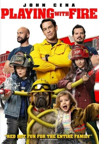 DVD Cover (Paramount)