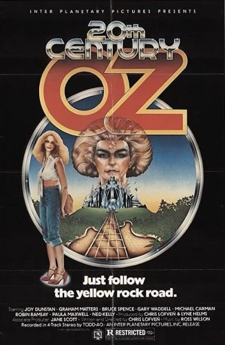 Theatrical Poster