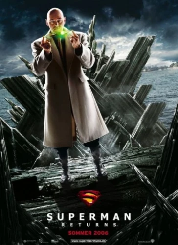 Theatrical Poster (Germany)
