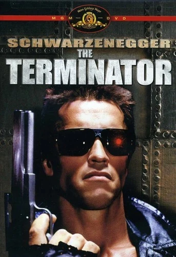 DVD Cover (Metro-Goldwyn-Mayer)