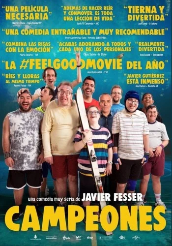 Theatrical Poster (Spanish)