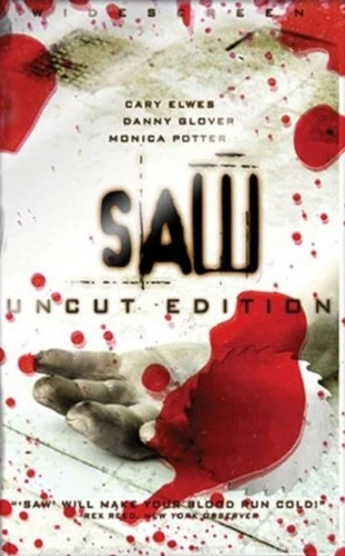 DVD Cover (Lions Gate Uncut Edition)