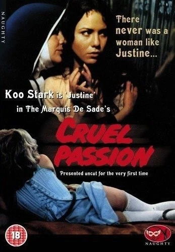 DVD Cover (UK)
