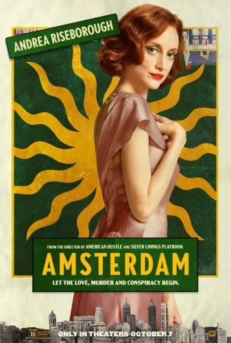 Theatrical Poster (USA)