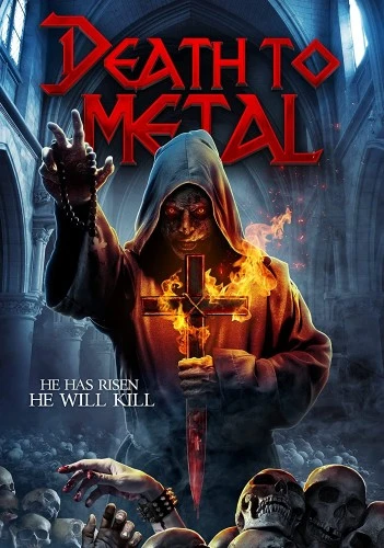 DVD Cover (Wild Eye Releasing)