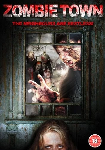 DVD Cover (UK)